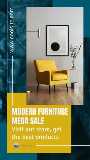 mega sale template